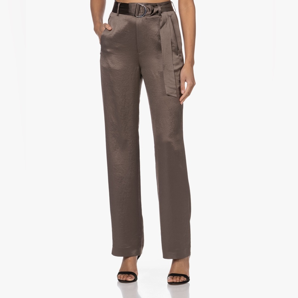 NWT Filippa K Nera satin pants